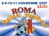 Roma Salsa Festival