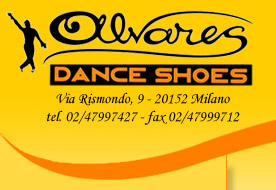 Alvares Dance Shoes