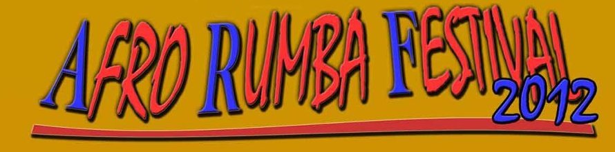 Afro Rumba Festival 2012